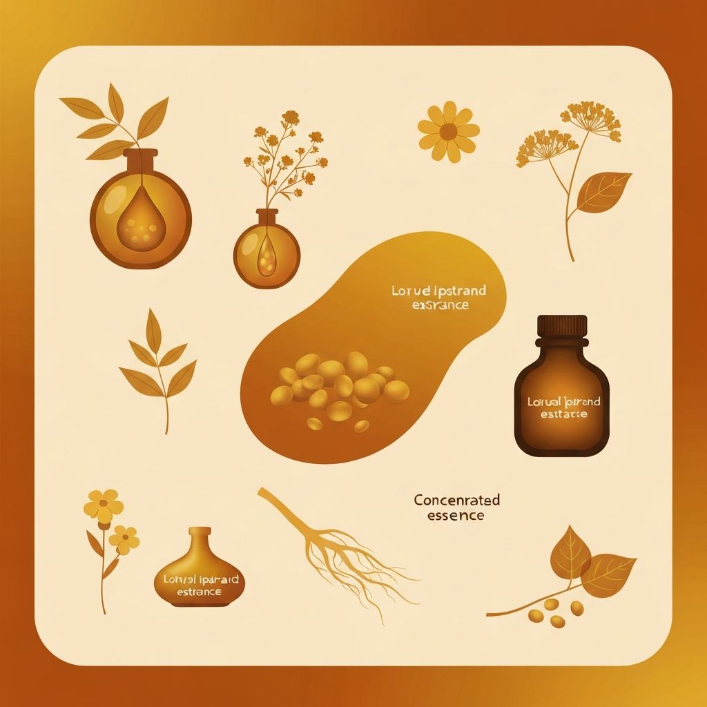 Natürliche Extrakte