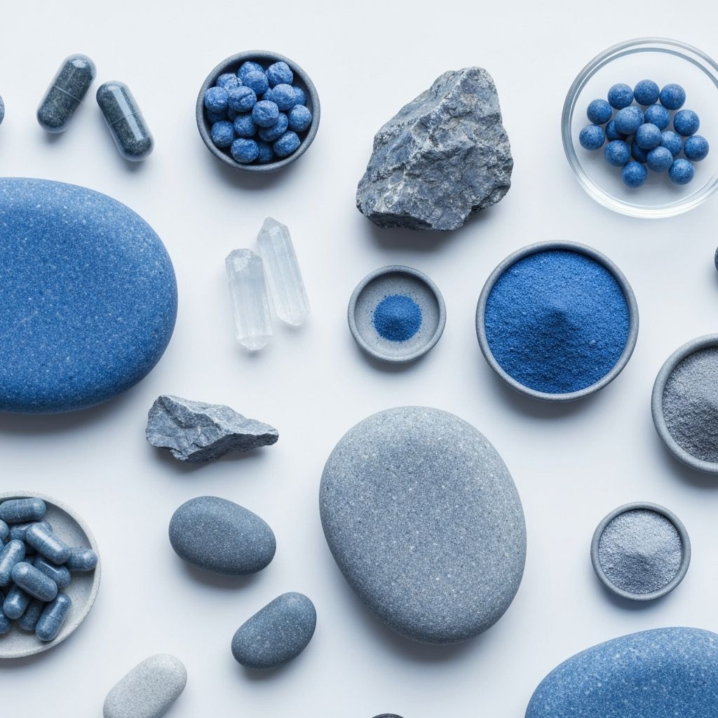 Mineralische Herkunft